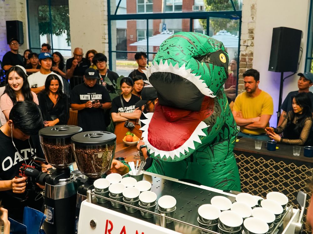 Barista League