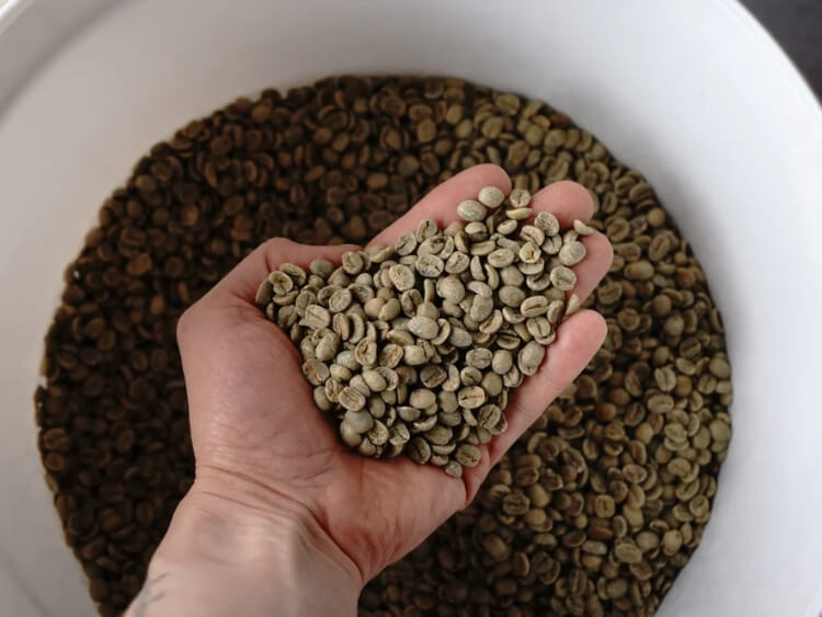decaf